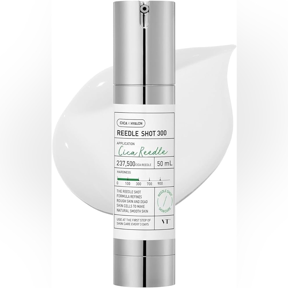 VT Cosmetics Cica Reedle Shot 300 NWT